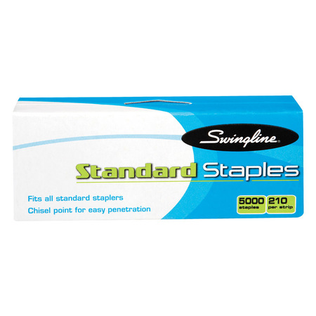SWINGLINE STAPLE STANDARD 5000PK S7079350R